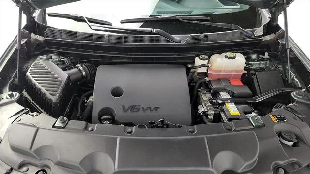 2023 Chevrolet Traverse FWD LT Cloth