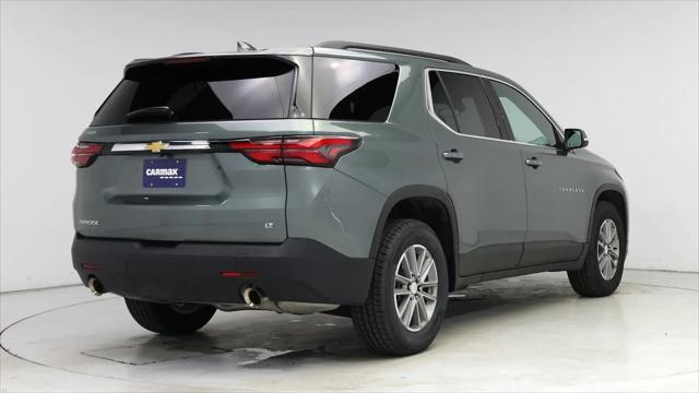 2023 Chevrolet Traverse FWD LT Cloth