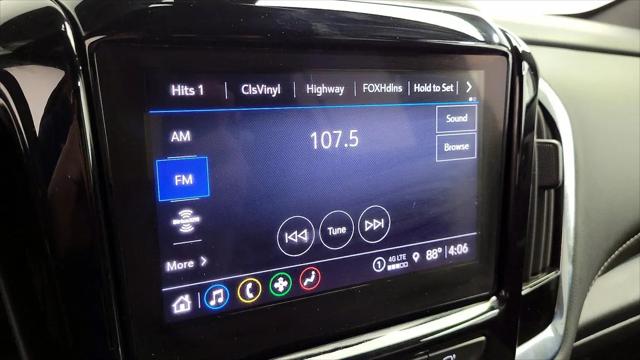 2023 Chevrolet Traverse FWD LT Cloth