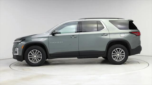 2023 Chevrolet Traverse FWD LT Cloth