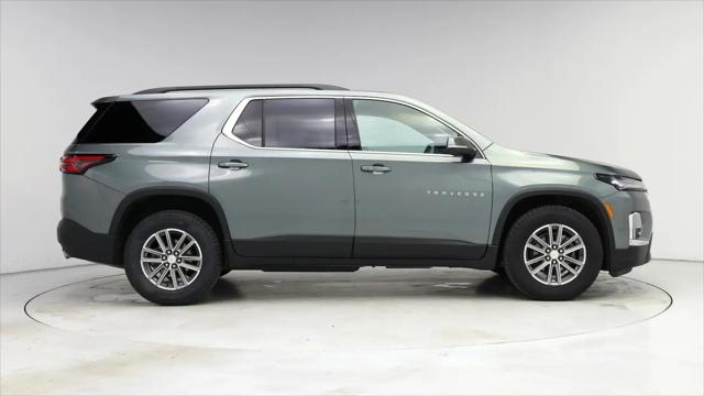 2023 Chevrolet Traverse FWD LT Cloth