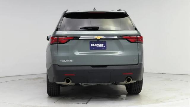 2023 Chevrolet Traverse FWD LT Cloth