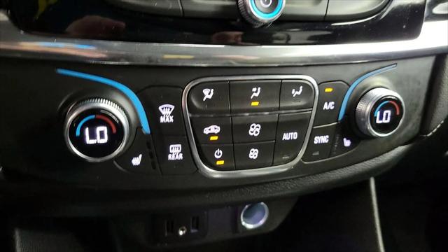 2023 Chevrolet Traverse FWD LT Cloth