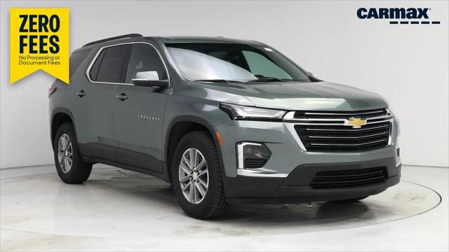 2023 Chevrolet Traverse FWD LT Cloth for sale in Jackson, MS