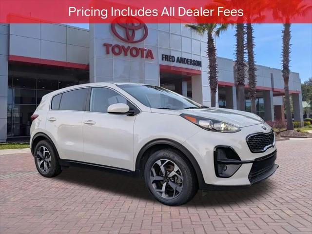 2021 Kia Sportage LX for sale in Charleston, SC