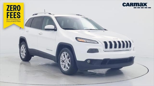 2016 Jeep Cherokee Latitude for sale in Kennesaw, GA
