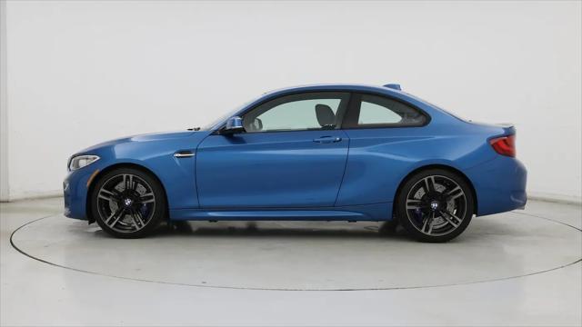 2017 BMW M2 Standard