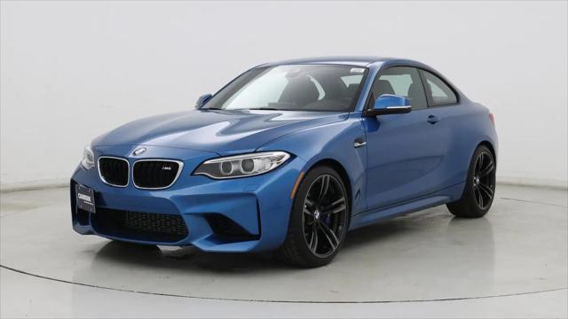 2017 BMW M2 Standard