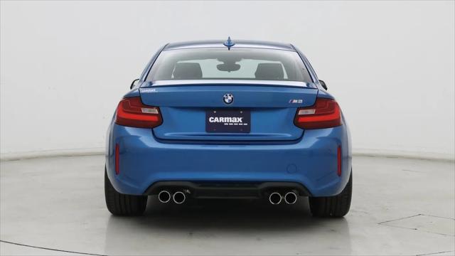 2017 BMW M2 Standard