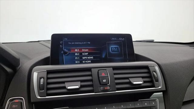 2017 BMW M2 Standard