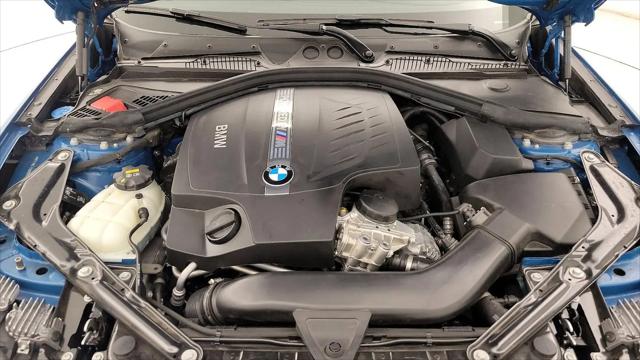 2017 BMW M2 Standard