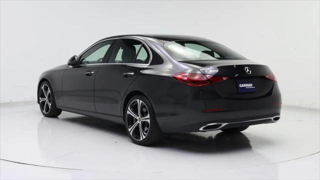 2024 Mercedes-Benz C-CLASS C 300 C 300