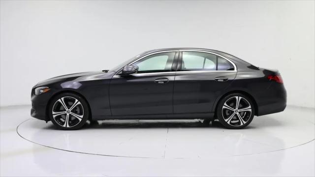 2024 Mercedes-Benz C-CLASS C 300 C 300
