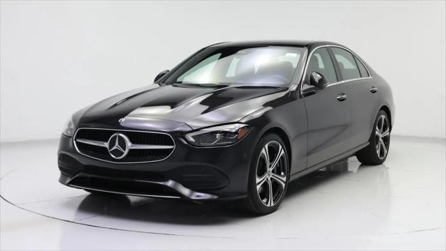 2024 Mercedes-Benz C-CLASS C 300 C 300