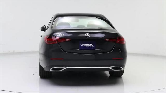 2024 Mercedes-Benz C-CLASS C 300 C 300