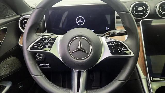 2024 Mercedes-Benz C-CLASS C 300 C 300