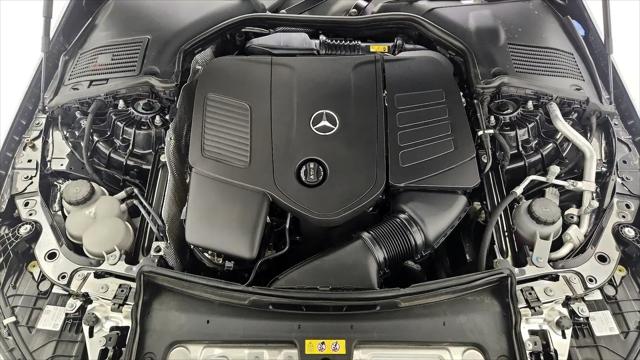 2024 Mercedes-Benz C-CLASS C 300 C 300