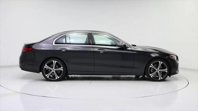 2024 Mercedes-Benz C-CLASS C 300 C 300