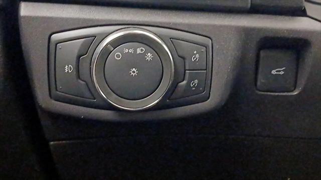 2016 Ford Fusion Hybrid Titanium