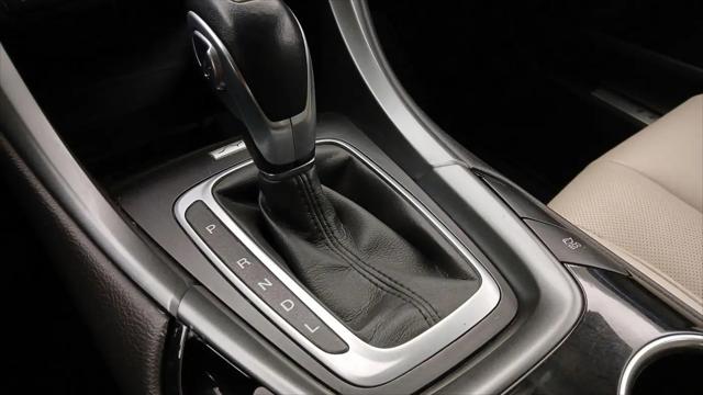 2016 Ford Fusion Hybrid Titanium