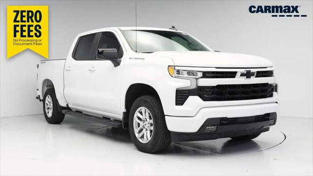 2024 Chevrolet Silverado 1500 4WD Crew Cab Short Bed RST for sale in East Meadow, NY