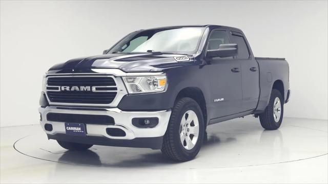 2021 Ram 1500 Big Horn Quad Cab 4x4 6'4" Box