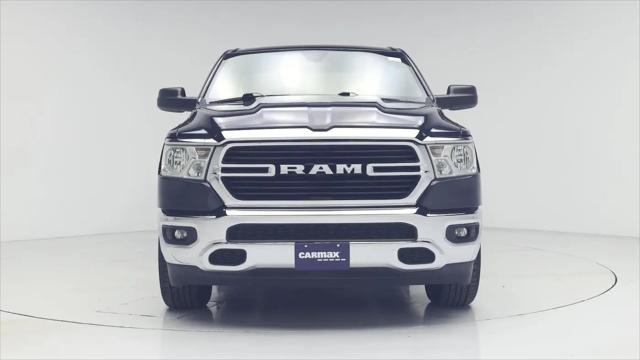 2021 Ram 1500 Big Horn Quad Cab 4x4 6'4" Box