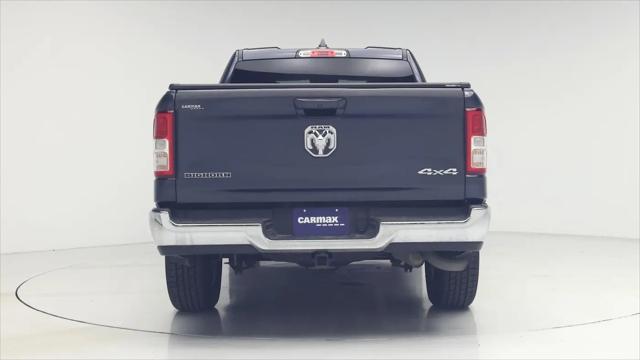 2021 Ram 1500 Big Horn Quad Cab 4x4 6'4" Box