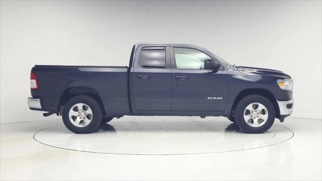2021 Ram 1500 Big Horn Quad Cab 4x4 6'4" Box