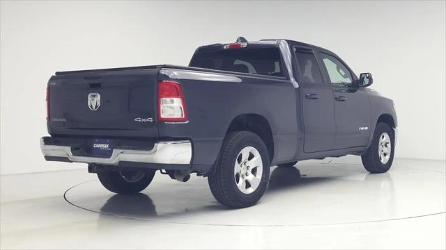 2021 Ram 1500 Big Horn Quad Cab 4x4 6'4" Box