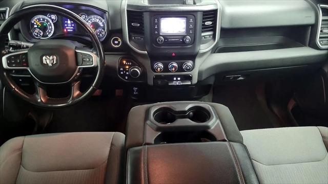 2021 Ram 1500 Big Horn Quad Cab 4x4 6'4" Box