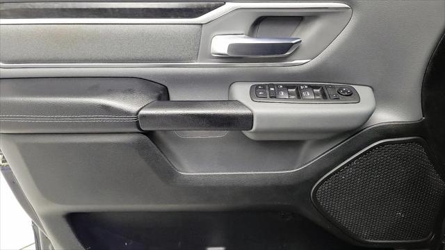 2021 Ram 1500 Big Horn Quad Cab 4x4 6'4" Box