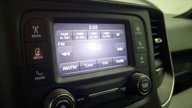 2021 Ram 1500 Big Horn Quad Cab 4x4 6'4" Box
