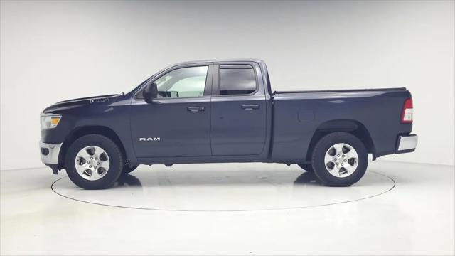 2021 Ram 1500 Big Horn Quad Cab 4x4 6'4" Box