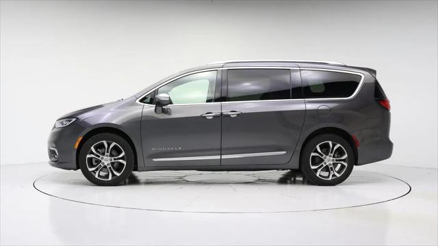 2021 Chrysler Pacifica Pinnacle AWD