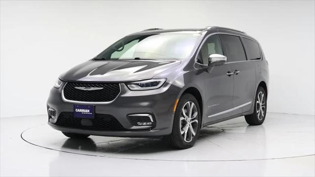 2021 Chrysler Pacifica Pinnacle AWD