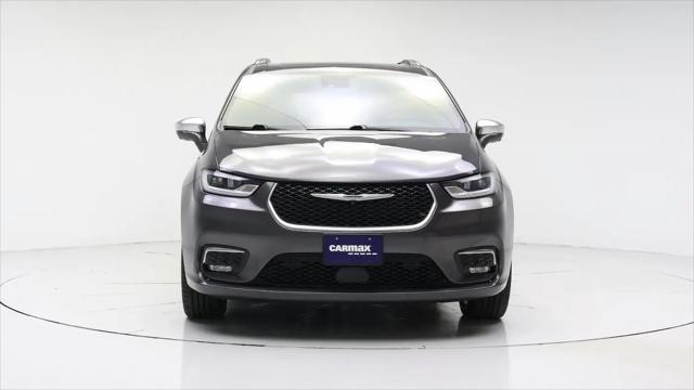 2021 Chrysler Pacifica Pinnacle AWD