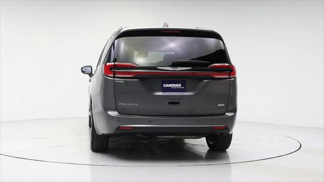 2021 Chrysler Pacifica Pinnacle AWD
