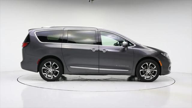 2021 Chrysler Pacifica Pinnacle AWD