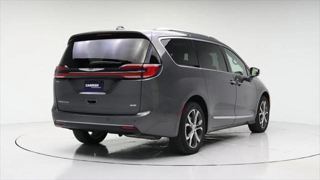 2021 Chrysler Pacifica Pinnacle AWD