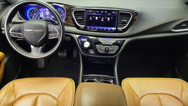 2021 Chrysler Pacifica Pinnacle AWD