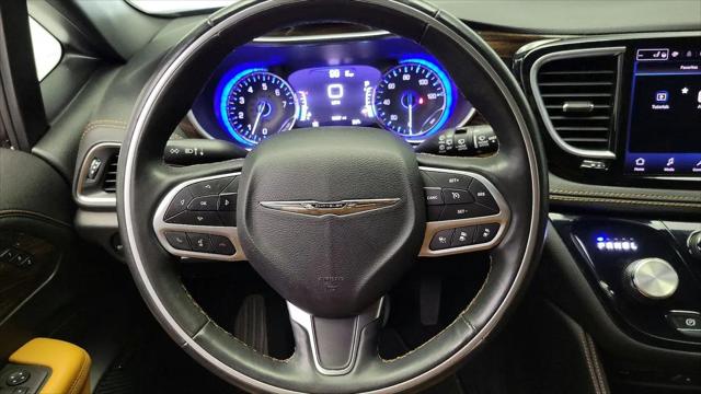 2021 Chrysler Pacifica Pinnacle AWD