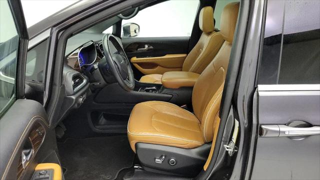 2021 Chrysler Pacifica Pinnacle AWD
