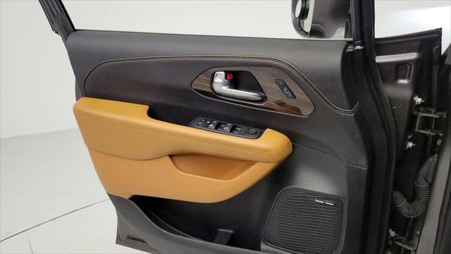 2021 Chrysler Pacifica Pinnacle AWD