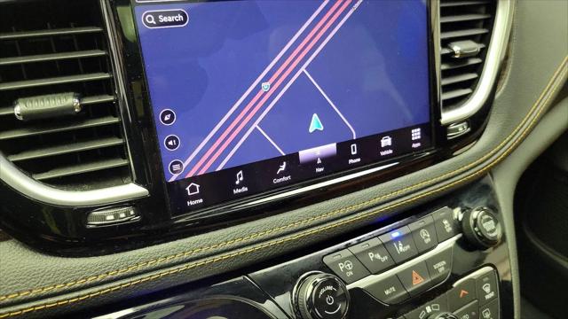 2021 Chrysler Pacifica Pinnacle AWD