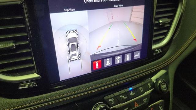 2021 Chrysler Pacifica Pinnacle AWD