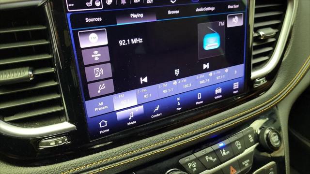 2021 Chrysler Pacifica Pinnacle AWD