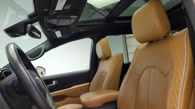 2021 Chrysler Pacifica Pinnacle AWD