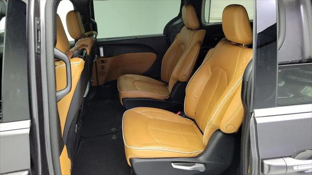 2021 Chrysler Pacifica Pinnacle AWD