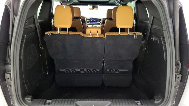 2021 Chrysler Pacifica Pinnacle AWD